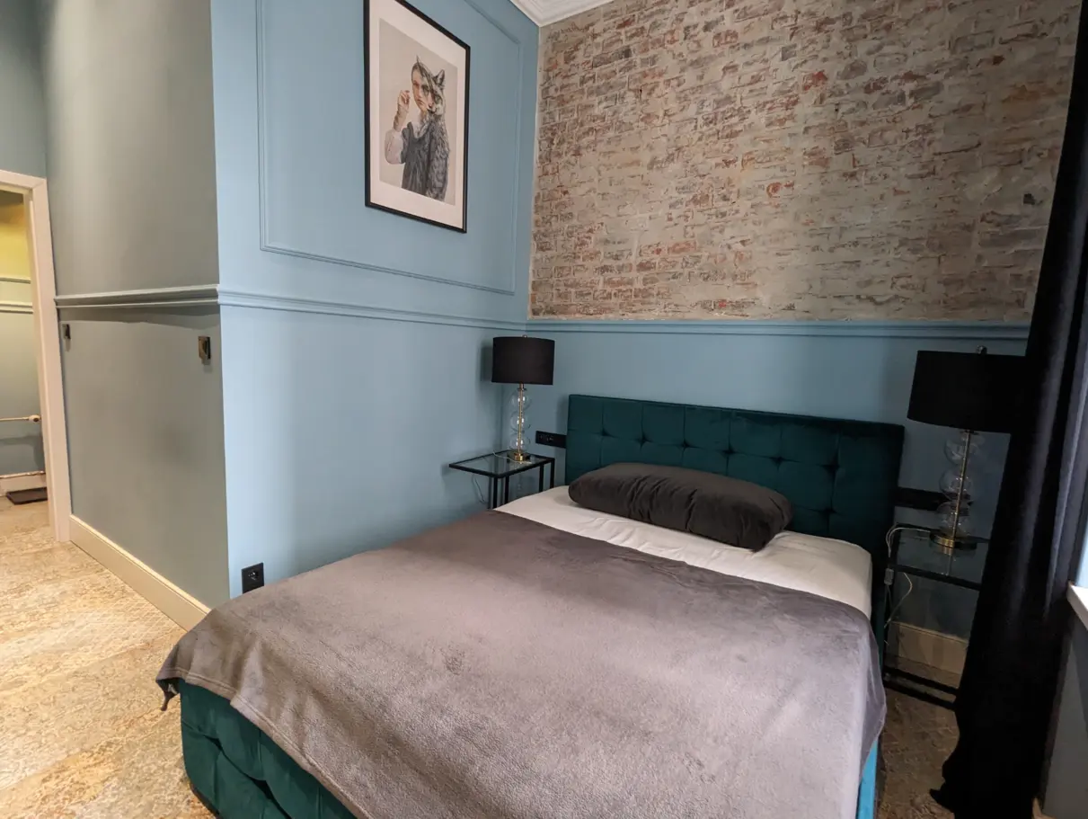 Mieszkanie Sypialnia Bydgoszcz